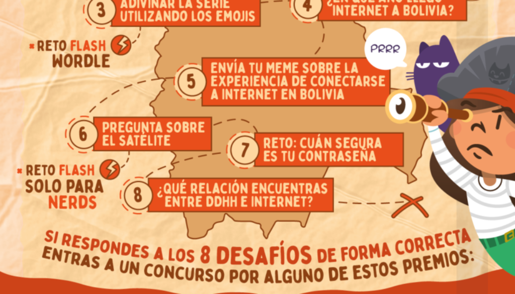 D A Mundial De Internet Juegos Y Desaf Os Internet Bolivia