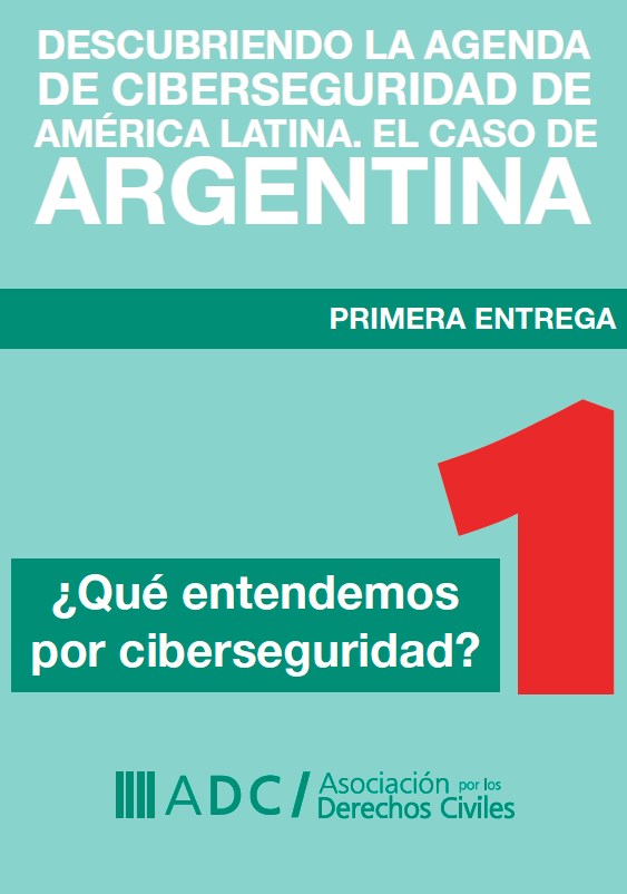Descubriendo la Agenda de Ciberseguridad de América Latina el caso de Argentina