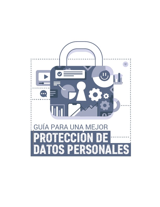 Guía para mejor protección de datos personales