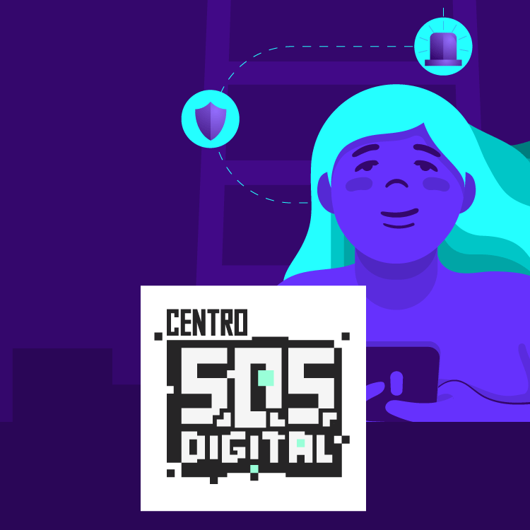 Centro S.O.S. Digital ObjetivoReducir los impactos de las violencias digitales y acompañar a organizaciones de la sociedad civil, activistas, periodistas, etc en el fortalecimiento de sus prácticas de seguridad digital.