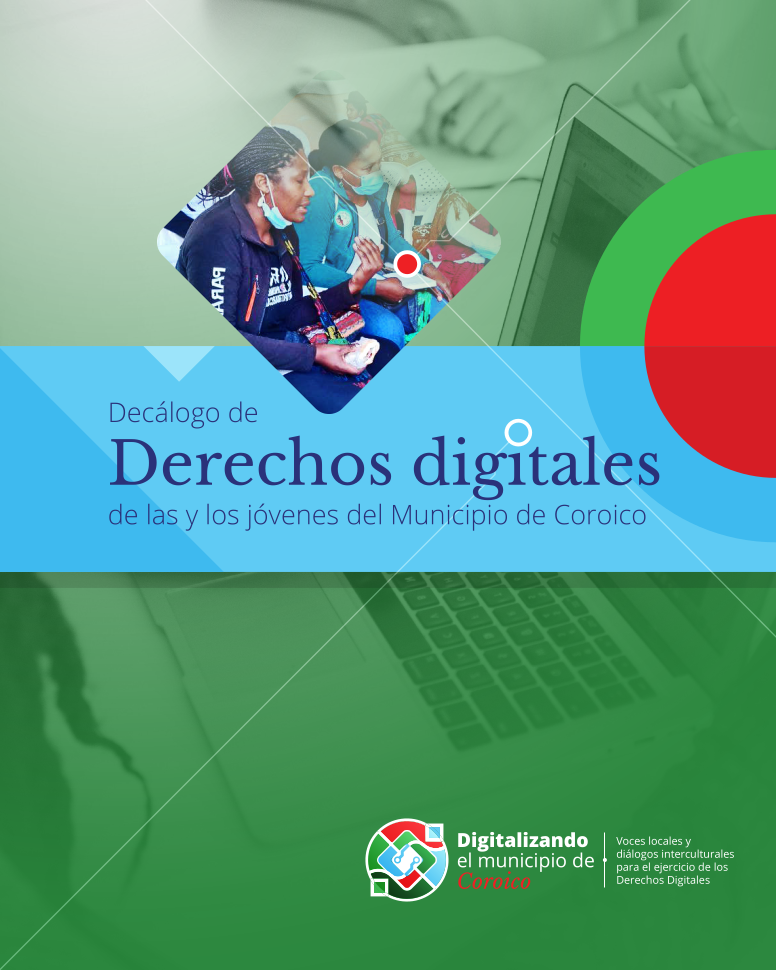 Decálogo de Derechos digitales de las y los jóvenes del Municipio de Coroico