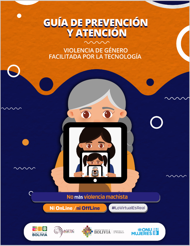 Guía de prevención y atención. Violencia de género facilitada por la tecnología