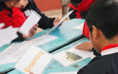 Cambiar el mundo en línea y fuera de ella