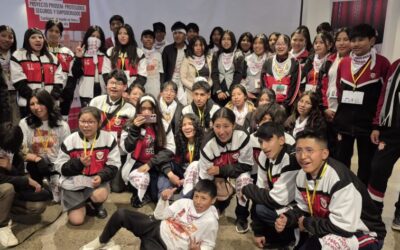 La juventud hackea la violencia