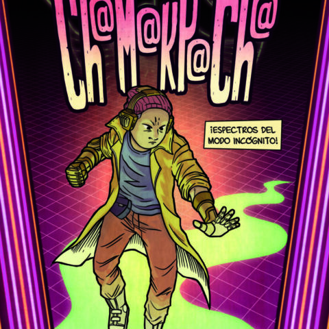 Cómic Ch@m@kp@cha