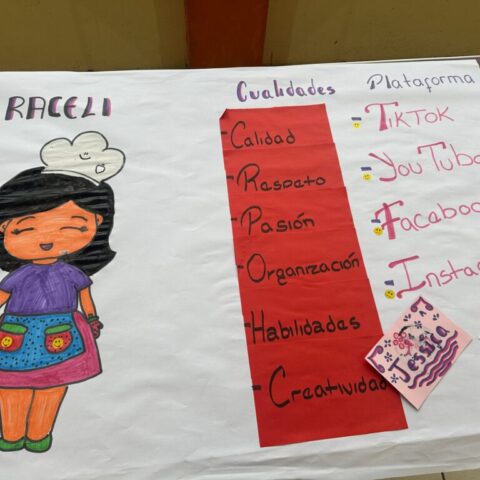 INFLUENCER IDEAL: UNA EXPERIENCIA EN COCHUNA