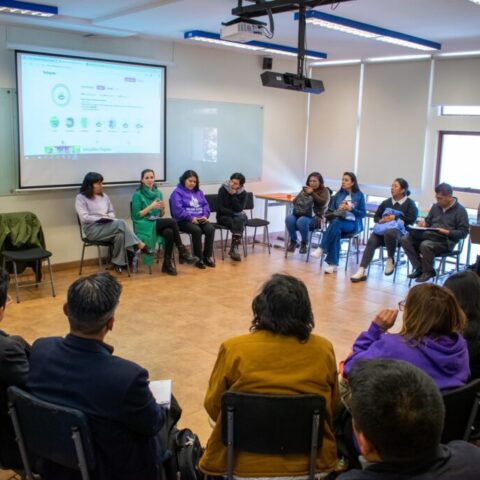 SOS Digital en Abrelatam 2025