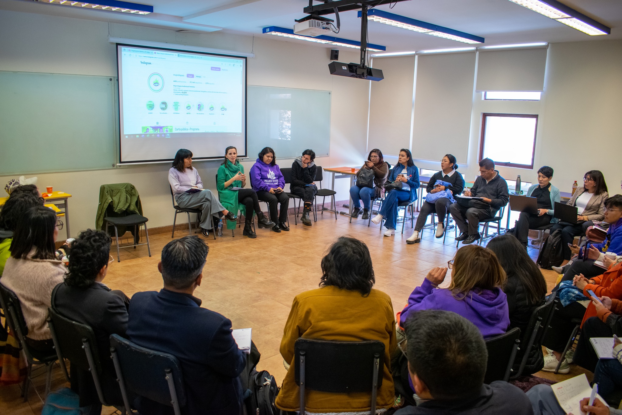 SOS Digital en Abrelatam 2025