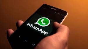 WhatsApp en la crisis