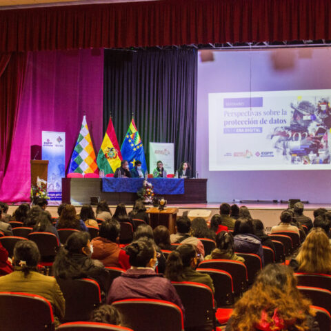 DSC_4694 Los datos personales importan: masiva participación en el Seminario «Perspectivas de la protección de datos en la Era Digital»