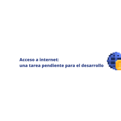 Acceso a internet una tarea pendiente para el desarrollo El acceso a internet: una tarea pendiente para el desarrollo del país