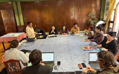 Un marco de inclusión y talento digital en Aymara, Quechua y Guaraní para una educación en TIC’s en Bolivia