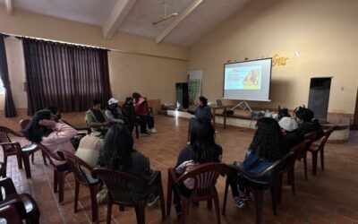 Dos días de aprendizaje y reflexión en Oruro
