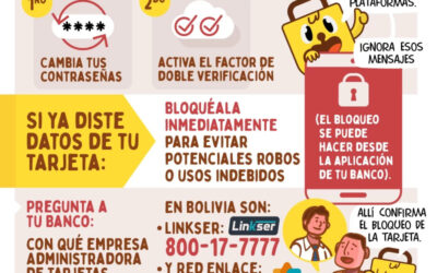 Caer o no caer, esa es la cuestión. Consejos para evitar las estafas en internet