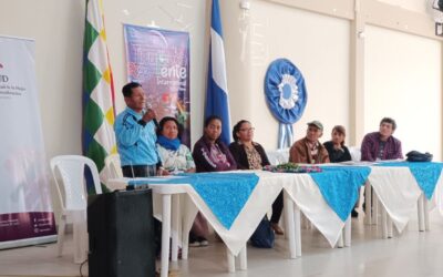 Inclusión: Habilidades digitales para promover del turismo en Irupana