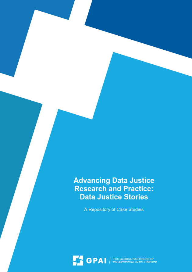 Proyecto que promueve la investigación y la práctica de la justicia de datos