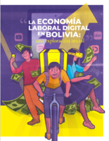 Tapa Economía digital en Bolivia