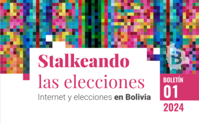 Stalkeando las elecciones #1