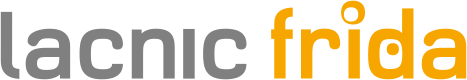 logo lacnic frida