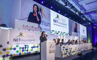 NetMundial+10: una gobernanza de internet abierta, inclusiva y participativa