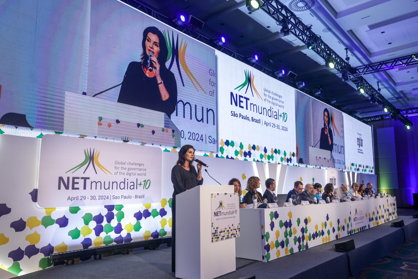 NetMundial+10: una gobernanza de internet abierta, inclusiva y participativa