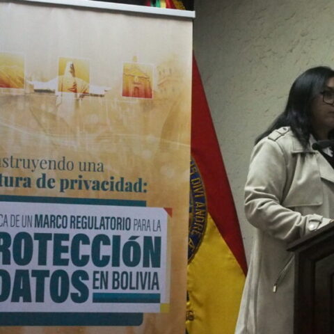 Protegiendo Datos, Transformando Derechos Digitales en Bolivia