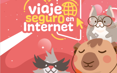 Guía para un viaje seguro en Internet. Cartilla didáctica sobre habilidades digitales básicas y de mitigación de violencias digitales para secundaria