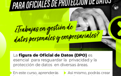 Programa de capacitación para Oficiales de Protección de Datos