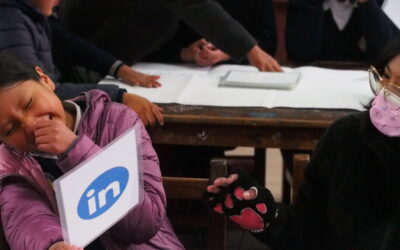 Aprender entre risas