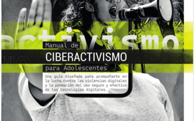Manual de ciberactivismo para adolescentes