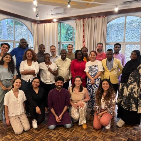 Participamos en el Digital Action Lab