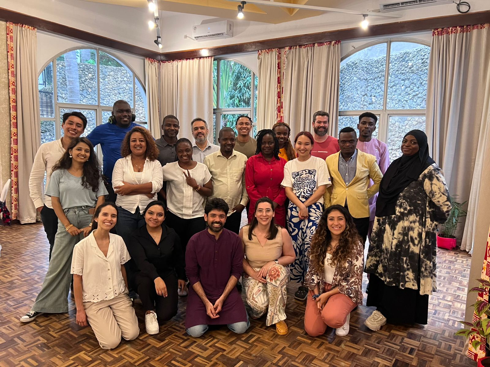 Participamos en el Digital Action Lab