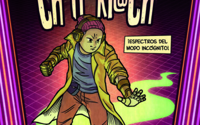 Cómic Ch@m@kp@cha