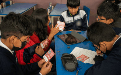 ¡Luz, cámara, acción y a concursar!