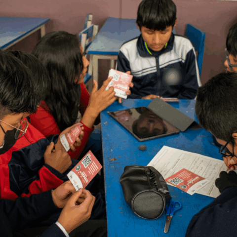 ¡Luz, cámara, acción y a concursar!