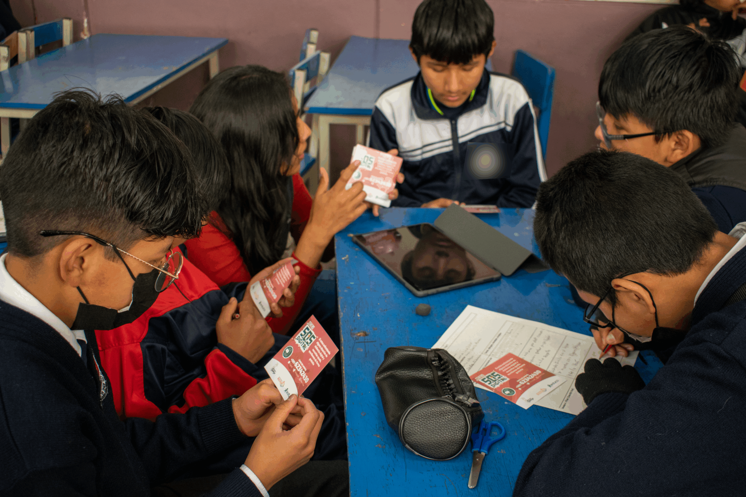 ¡Luz, cámara, acción y a concursar!
