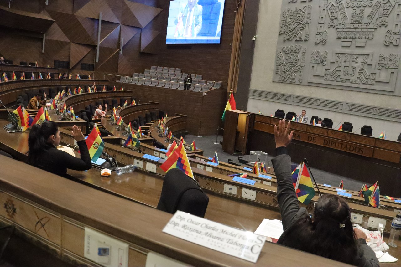 06_aprobacion Aprobación del Proyecto en Comisión de Derechos Humanos