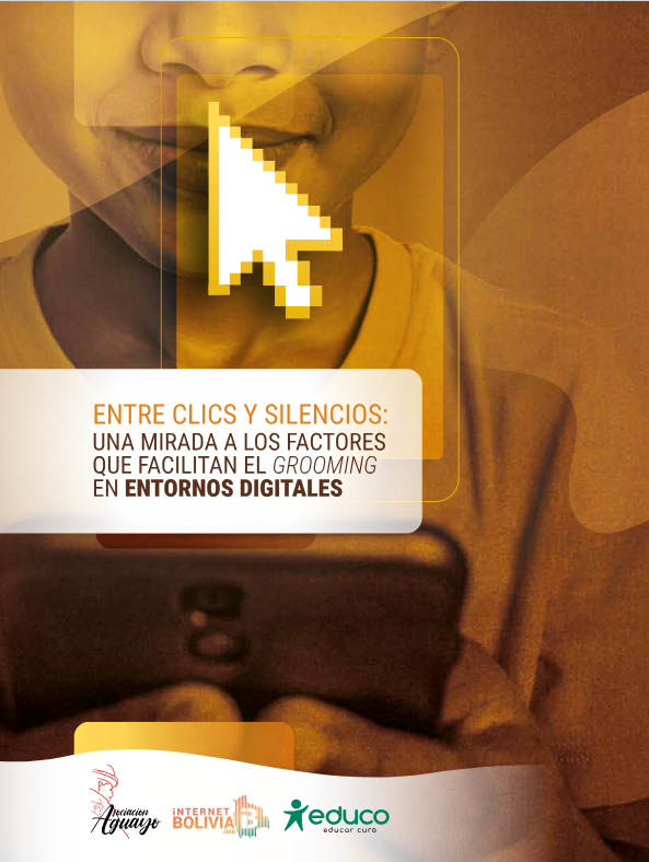 Entre clics y silencios: Una mirada a los factores que facilitan el grooming en entornos digitales