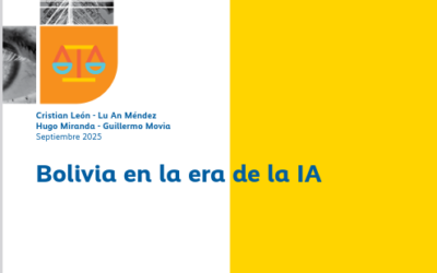 Bolivia en la era de la IA