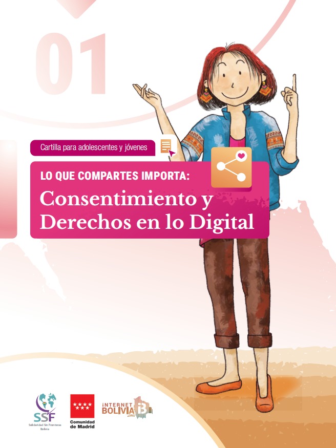 Lo que compartes importa Lo que compartes importa: Consentimiento y Derechos en lo digital