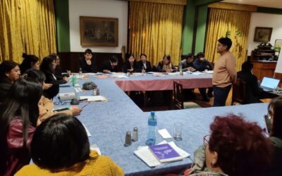 Validación de una guía de inteligencia artificial generativa para estudiantes de las Escuelas de Formación de Maestras y Maestros
